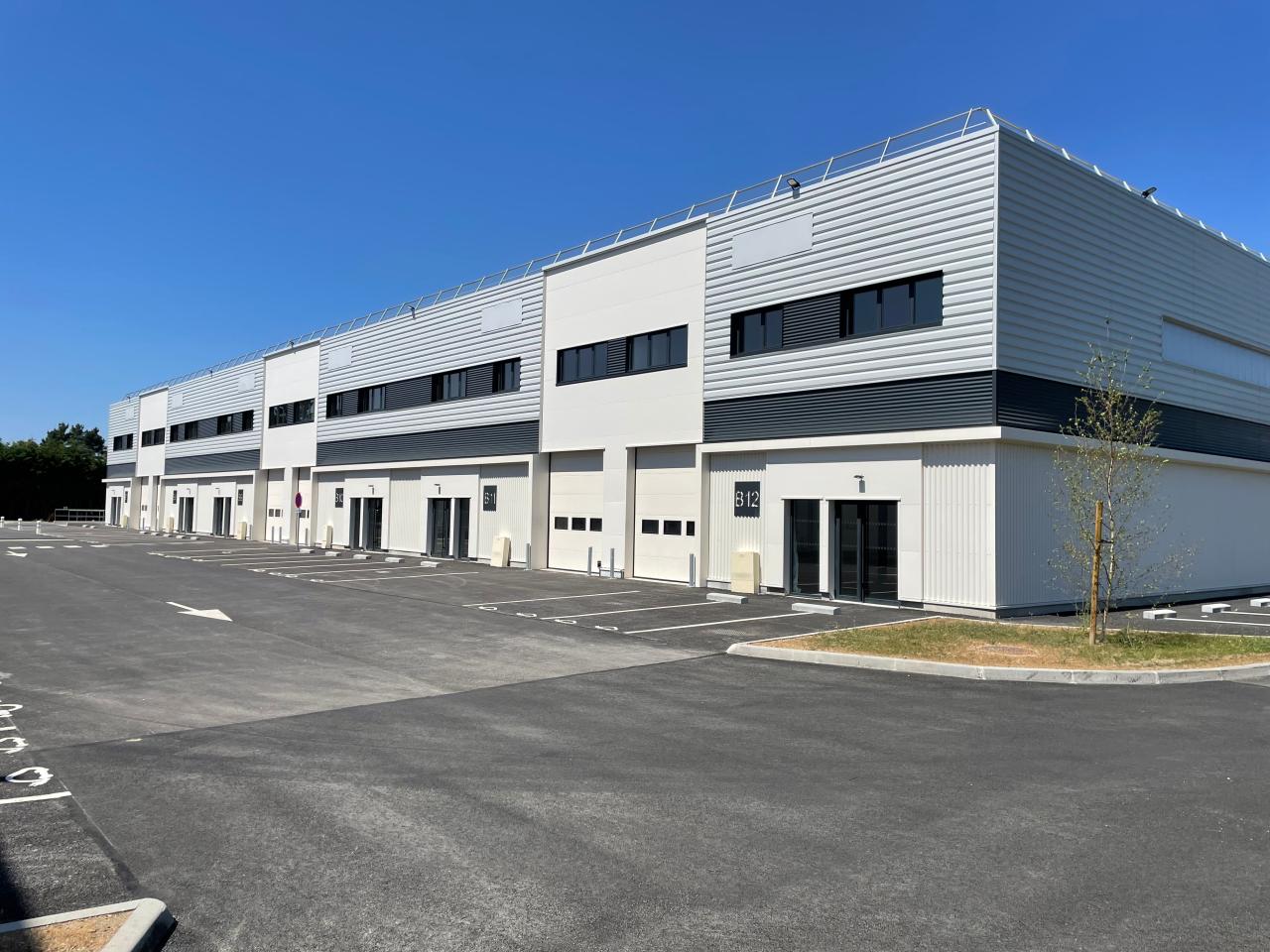 Local d'activité Saint-Aignan-Grandlieu 7679m² Location local d'activité Saint-Aignan-Grandlieu Loire-Atlantique OLACT2207604 3